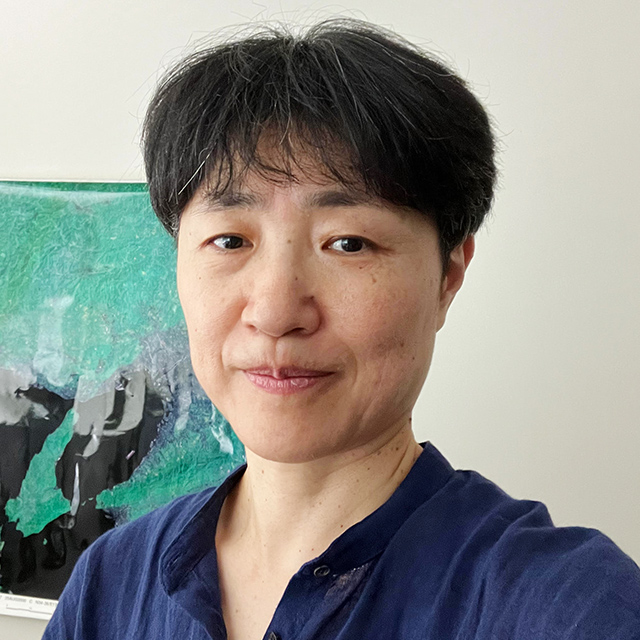 防災研究所　准教授　関口 春子