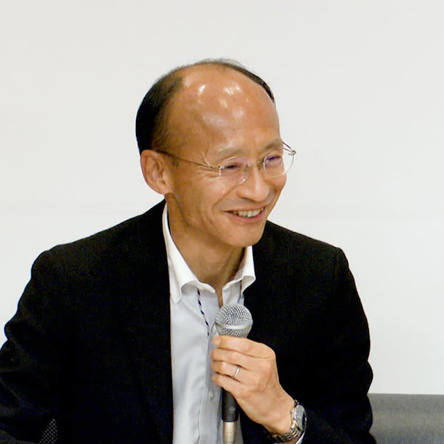 地球環境学堂　教授　宇佐美 誠