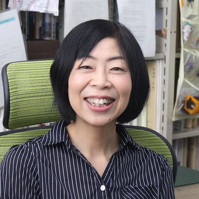 地球環境学堂　教授　山村 亜希