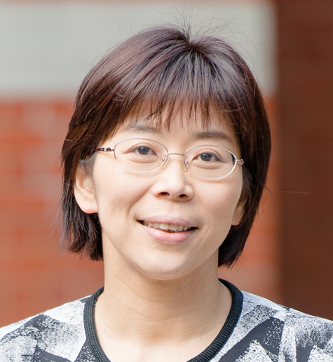 教育学研究科 教育学環専攻 教授　西岡 加名恵