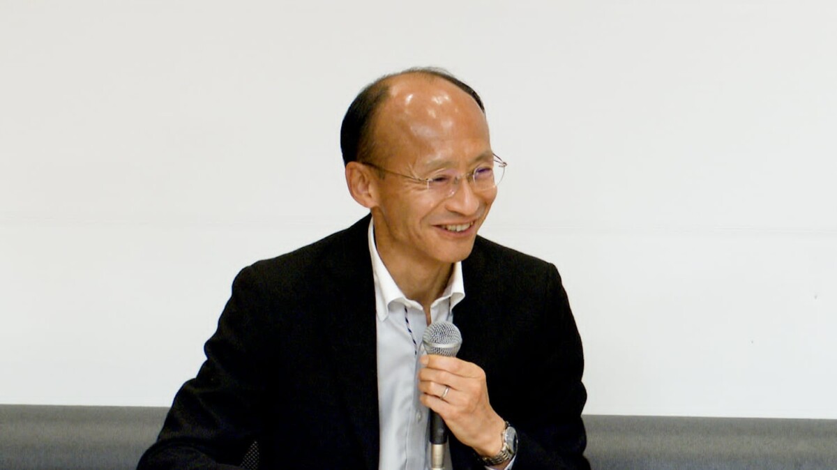 地球環境学堂　教授　宇佐美 誠